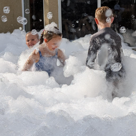 Foam Party