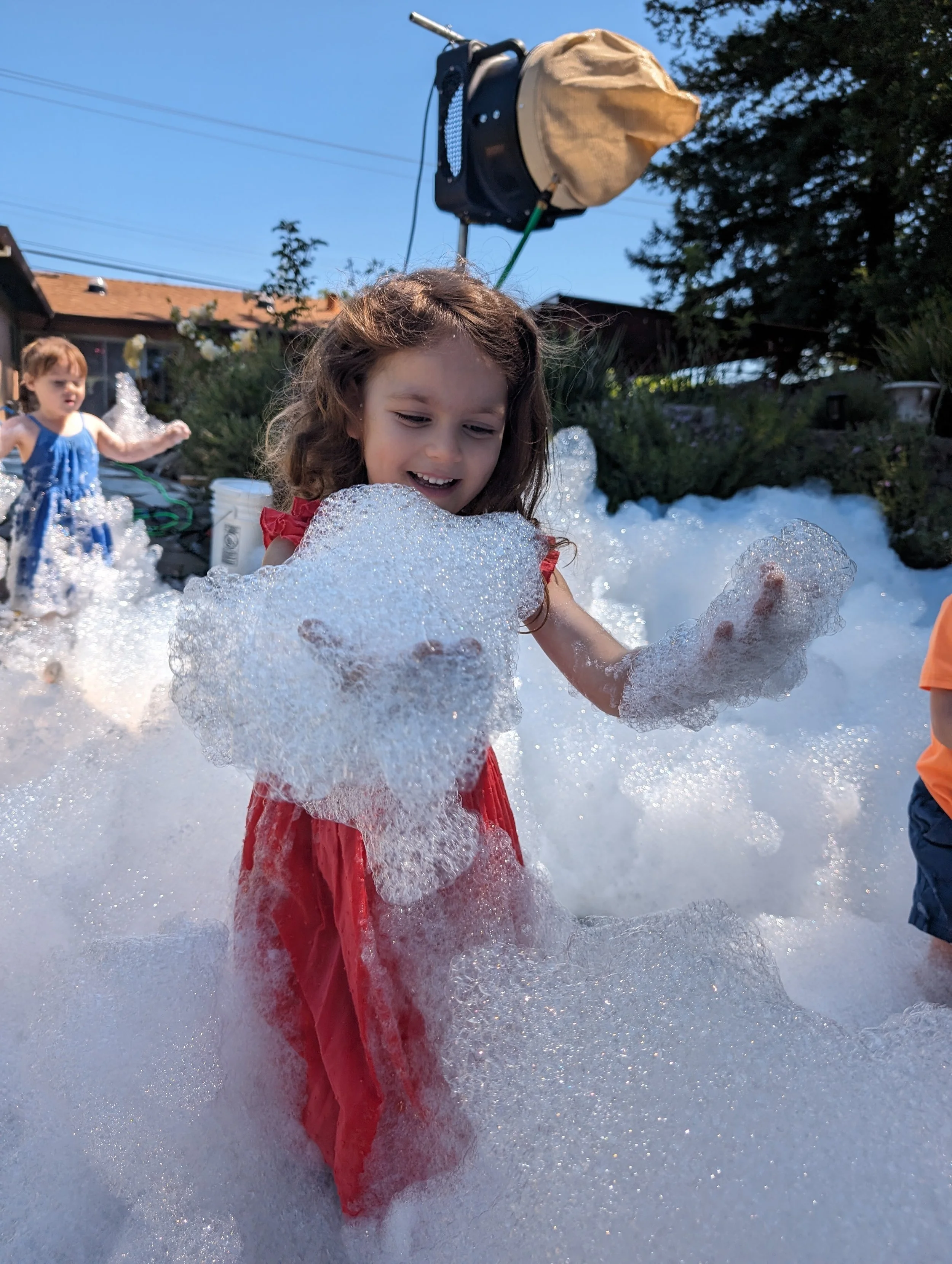 Foam Party
