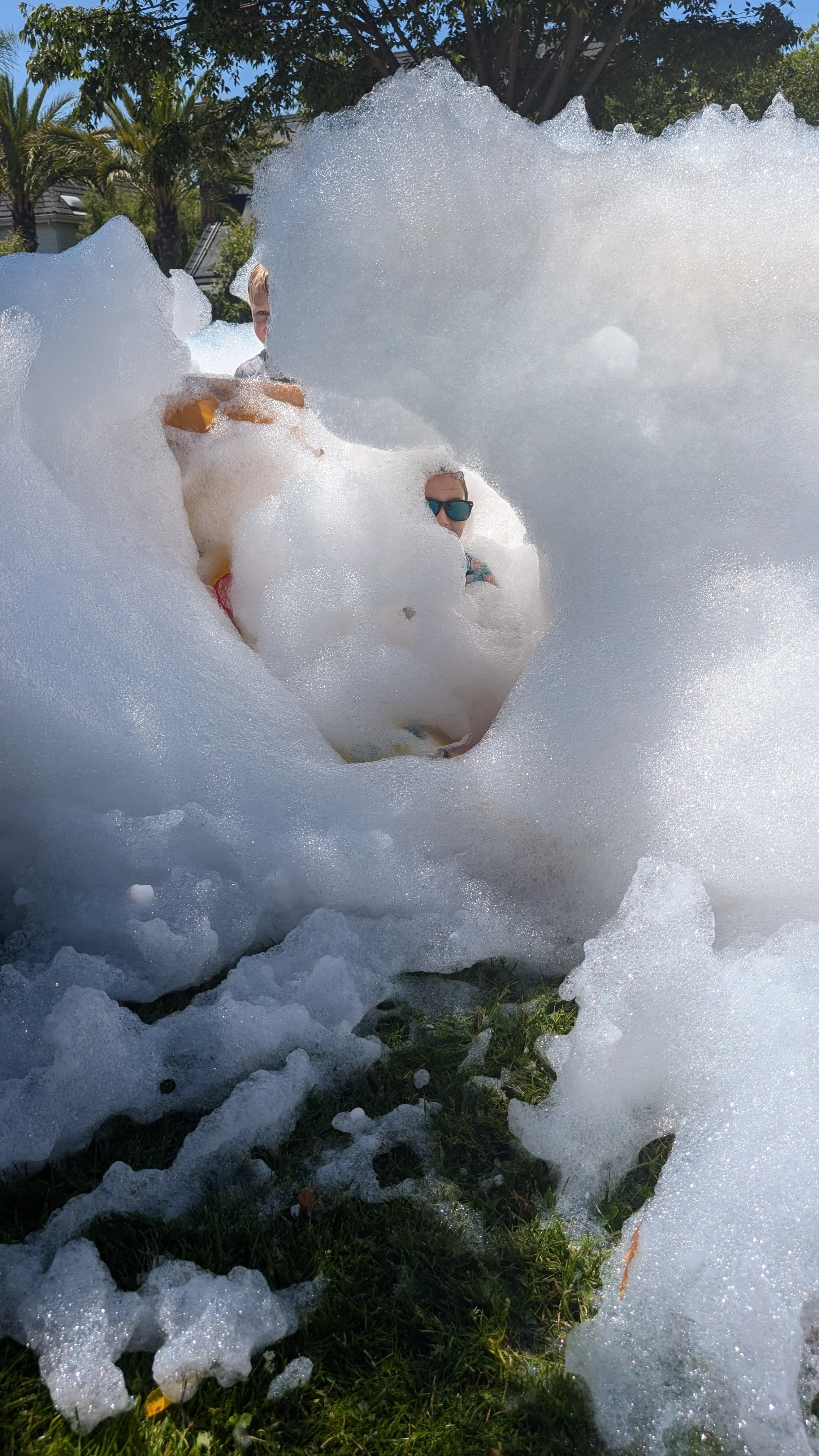 Foam Party