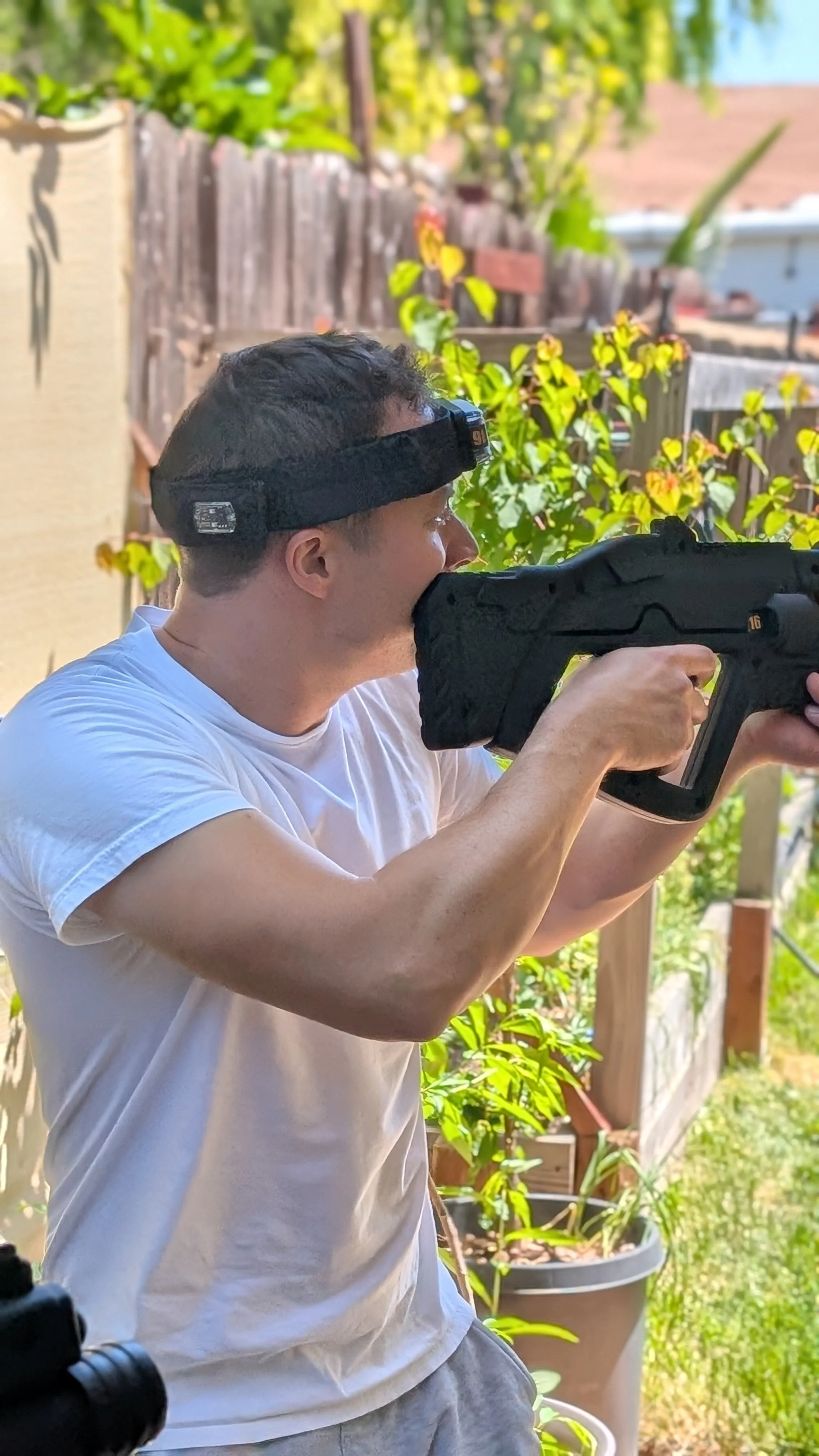 Mobile Laser Tag