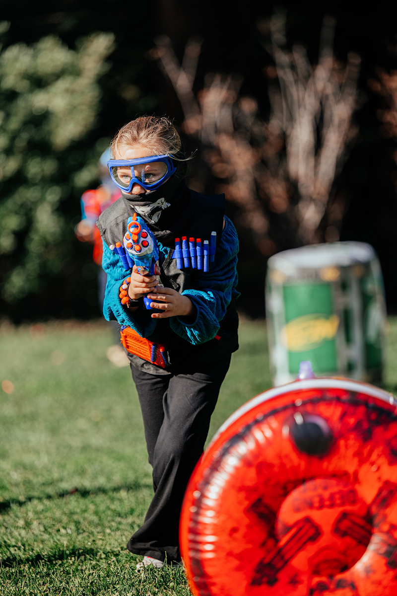 Nerf Battles